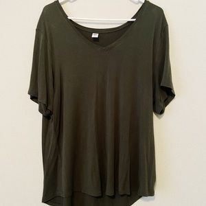 Old Navy Luxe Tee